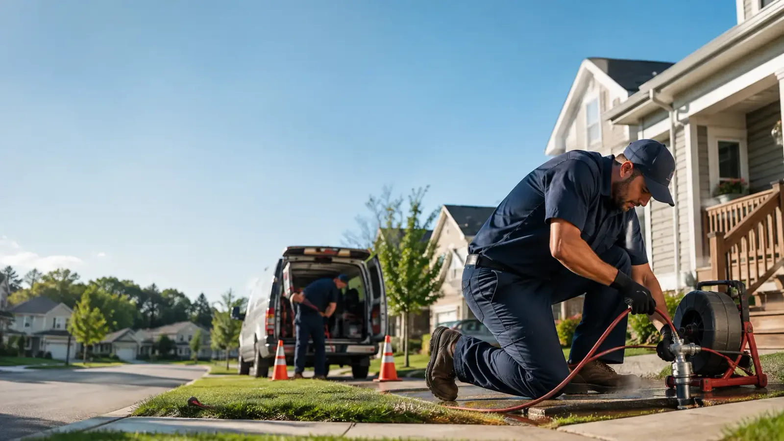 Emergency Plumbing in East Sparta, OH